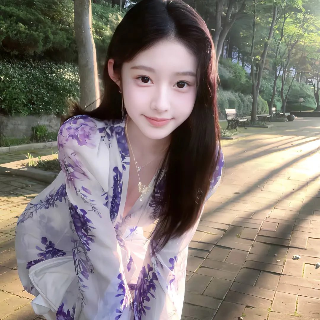 向日葵女孩